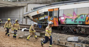 Hay un incendio. Necesito abandonar la cabina: lo que revelan las llamadas desde los trenes segundos después del brutal accidente ferroviario en España