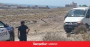 Tras el hallazgo de una mano, apareció un cráneo y más restos humanos