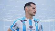 Godoy Cruz incorporó a un goleador extranjero con el objetivo de ir por el ascenso