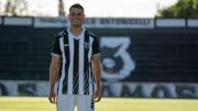 Gimnasia y Esgrima sumó un jugador paraguayo previo a su debut ante Central Córdoba en Santiago del Estero