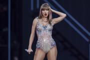 Taylor Swift ingresará al Salón de la Fama de los Compositores de EE UU en junio