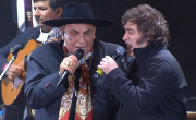Javier Milei podría participar de otro festival en Córdoba tras cantar en Jesús María