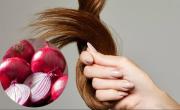 La tendencia en salud capilar de lavar el cabello con jugo de cebolla: los resultados