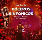 La Orquesta Barroca de Mendoza presenta “Noche de Boleros Sinfónicos”