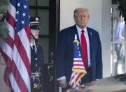 La decisión de Trump tras llegar a un acuerdo “preliminar” por Groenlandia