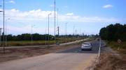 Habilitaron la duplicación de calzada de la Ruta Provincial 30 en el ingreso oeste de Río Cuarto
