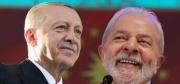 Lula dialoga con Erdogan sobre Gaza