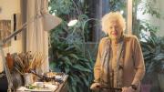 A los 101 años murió Linda Kohen, una de las artistas visuales uruguayas más destacadas