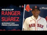 MLB: Ranger Suárez apunta a jugar el Clásico