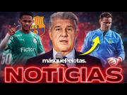 Joan Laporta dedica un emotivo mensaje de despedida para Ter Stegen