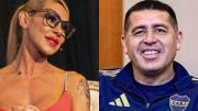 Mónica Farro recordó su romance con Juan Román Riquelme: “No me gustaba la parte del sexo”