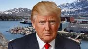 Tras desistir del uso de la fuerza, Donald Trump anunció un principio de acuerdo con la OTAN por Groenlandia