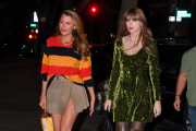 El tribunal publica mensajes entre Lively y Taylor Swift sobre disputa legal con Baldoni