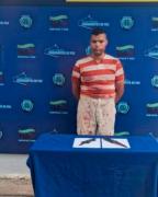 Anuncian la captura de hombre que trató de matar a su padre y una tía