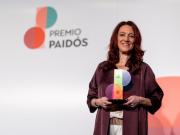 La española Cristina Monge ganó los 35 mil euros del Premio Paidós con un libro sobre el descontento