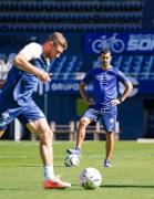 Piensa en el once Zaniratto define el equipo para el estreno