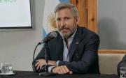 Frigerio denunció espionaje ilegal en su despacho