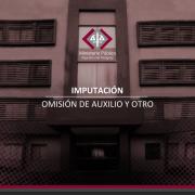 Fiscalía imputó a un hombre por omisión de auxilio y obstrucción al resarcimiento tras accidente de tránsito en Asunción