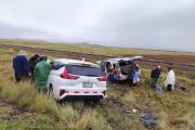 Relación de heridos tras el choque que dejó un fallecido en Puno –