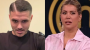 “Nunca serás familia”: la letal respuesta de Mauro Icardi tras el descargo de Wanda Nara