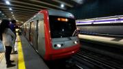 Metro anuncia retrasos en el servicio de la Línea 4 por procedimiento de seguridad