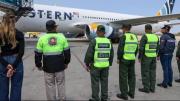 Anuncian la llegada de otro avión con migrantes repatriados desde EEUU para este jueves 22 de enero