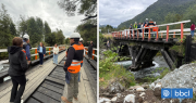Anuncian construcción de Puente N°1 en Chaqueihua, provincia de Palena: Obras parten a fines de enero