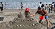 Creatividad y playa: vuelve el tradicional Concurso de Castillos de Arena en La Serena