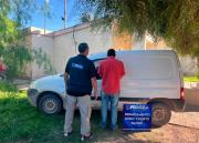 Avanza la investigación por el robo de transformadores en Quimilí: un detenido y un vehículo secuestrado