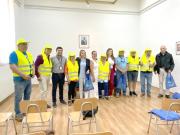 Delegación Presidencial de Linares entrega kit de protección a la prensa en el marco de la Campaña de Verano 2025 “ISL te cuida”