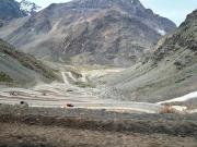 Paso a Chile: el desalentador pronóstico para los próximos días