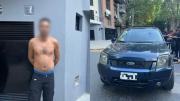 Detuvieron en Palermo a un hombre que portaba un arma y amenazaba a vecinos
