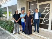 Ucrania confirma la liberación de tres nacionales que estaban detenidos en Venezuela