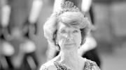 Murió a los 87 años la princesa Désirée de Suecia, hermana del rey Carlos XVI Gustavo