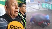 Capturan en Ecuador al presunto asesino de mujer hallada dentro de un colchón en SMP, aseguró el general Víctor Revoredo