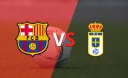 Barcelona vs Real Oviedo: previa, horario y cómo llegan para la fecha 21 de la Liga