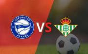 Alavés vs Betis: previa, horario y cómo llegan para la fecha 21 de la Liga