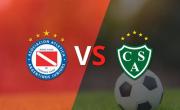 Argentinos Juniors vs Sarmiento: previa, horario y cómo llegan para la fecha 1 del Apertura