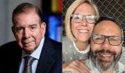 Venezuela: liberan al yerno de Edmundo González Urrutia