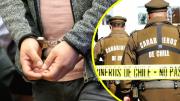 Extraditan desde Argentina a involucrado en ataque a disparos contra un carabinero en Ñuñoa