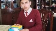 Estudiante boliviano de 15 años desarrolla proyectos de robótica de nivel avanzado fuera de un programa formal