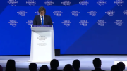 Reacciones del arco político tras el discurso de Milei en Davos
