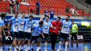 Argentina clasificó al Mundial de Handball tras derrotar con autoridad a Uruguay