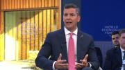 Paraguay lidera en energía renovable y busca diversificar su matriz, dice Peña en Davos