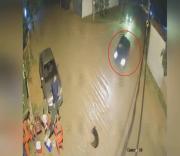 Luque: otro conductor se presenta tras muerte de abuelo y su perro