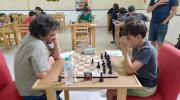 Gustavo Slomka se quedó con la 1ra. Fecha del Prix de Ajedrez entre Trelew y Puerto Madryn