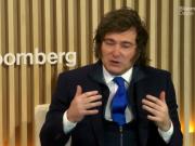 Milei volvió a defender las bandas cambiarias y explicó qué tiene que pasar para que el dólar flote libremente