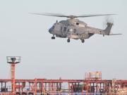 La Marina francesa intercepta un petrolero procedente de Rusia en el Mediterráneo