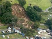 Trágico alud en un camping turístico de Nueva Zelanda: buscan a niños desaparecidos y confirman 2 muertes