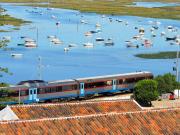 18.755 kilómetros, 21 días y 13 países: el viaje en tren más largo del mundo